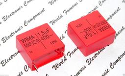 德國WIMA MKP-Y2 0.01uF(10nF) 300Vac 10% 腳距:15mm Y2電容 1顆1標 歷史價格詳細信息