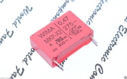 德國WIMA MKP-Y2 0.01uF(10nF) 300Vac 10% 腳距:15mm Y2電容 1顆1標 歷史價格詳細信息