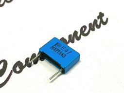 ERO MKP1840 0.33uF (330nF) 630V 20% 腳距:22.5mm 立式 金屬膜電容 - 1個 歷史價格詳細信息