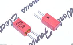 德國WIMA FKP02 680P(0.68nF) 100V 10% 腳距:2.5mm 金屬膜電容 1顆1標 歷史價格詳細信息