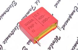 德國WIMA FKP1 0.22uF(22nF) 1250V 5% 腳距:37.5mm 金屬膜電容 1顆1標 歷史價格詳細信息