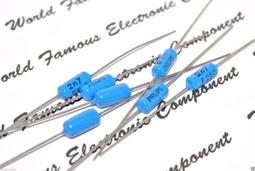 PHILIPS KP 7500P (7.5nF) 250V 1% Polypropylene 臥式金屬膜電容 1顆1標 歷史價格詳細信息