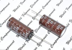 NIPPON 1000uF 16V KM 立式  電解電容 歷史價格詳細信息