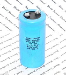 美國CDE電解電容 1000uF 450V DCMX102U450AF2B 鎖螺絲型 濾波電容 1顆1標 歷史價格詳細信息