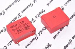 德國WIMA MKP-Y2 0.01uF(10nF) 300Vac 10% 腳距:15mm Y2電容 1顆1標 歷史價格詳細信息