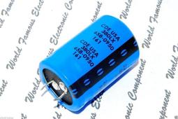 CDE 2200uF 400V DCMX222U400CD2A 鎖螺絲型 濾波電容 電解電容 1顆1標 歷史價格詳細信息