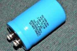 CDE DCMX 1500uF 400V 螺絲型 濾波 電解電容 歷史價格詳細信息