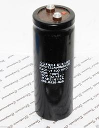 CDE 2200uF 400V DCMX222U400CD2A 鎖螺絲型 濾波電容 電解電容 1顆1標 歷史價格詳細信息