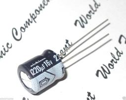 NICHICON 100v2200UF VR音頻電容 MADE IN JAPAN 手感好22*50MM 歷史價格詳細信息