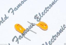 Kemet 4.7uF 35V 立式鉭質電容 1顆1標 歷史價格詳細信息