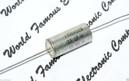 SPRAGUE 35V10UF 516D 軸向電解電容 10個55元 歷史價格詳細信息