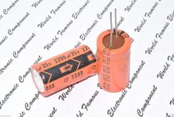 2200UF 35V 日本 松下 發燒電解電容 35V2200UF 16X25 FR 超低阻 歷史價格詳細信息