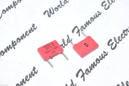 德國WIMA MKS4 0.47uF(470nF) 250V 5% 腳距:10mm 金屬膜電容 1顆1標 歷史價格詳細信息