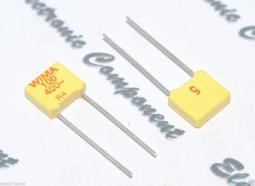 德國WIMA FKM2 4700P(4.7nF) 100V 5% 腳距:5mm 金屬膜電容 1顆1標 歷史價格詳細信息