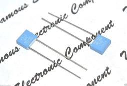 0.1UF 63V德國WIMA 63V0.1UF 104j MKS-2 數字磨機薄膜電容 5% 歷史價格詳細信息