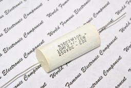 美國CDE 臥式電解電容器 WBR 100uF 50V D14 L40 Mm 歷史價格詳細信息