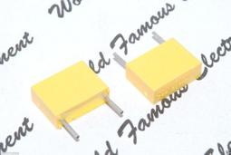 飛利浦 PHILIPS MKT344 HQ 6.8uF 100V 10% 腳距:27.5mm 立式金屬膜電容 歷史價格詳細信息