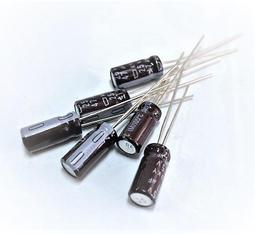 『正典UCHI電子』日系 Nichicon 尼吉康 電解電容 6.3v2200uF 尺寸:10x25 (10pcs/拍) 歷史價格詳細信息