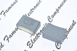 ARCOTRONICS 0.47uF 275Vac R.46 MKP-X2 腳距:27.5mm 電容 1顆1標 歷史價格詳細信息