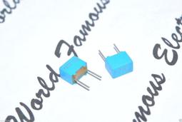 德國ERO 63V10UF 1813 銅腳軸向音頻電容12X30MM 歷史價格詳細信息