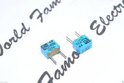 德國 ERO KP1830 6800P 63V 2.5% 腳距:5mm 金屬膜電容器 1顆1標 歷史價格詳細信息