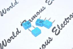 德國ERO 63V10UF 1813 銅腳軸向音頻電容12X30MM 歷史價格詳細信息