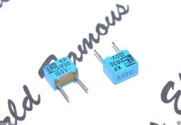 德國 ERO KP1830 6800P 63V 2.5% 腳距:5mm 金屬膜電容器 1顆1標 歷史價格詳細信息