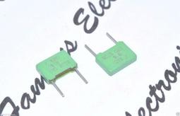 ERO MKT1817 0.1uF (100nF) 63V 5% 腳距:5mm 立式 金屬膜電容 歷史價格詳細信息