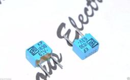 德國 ERO KP1830 6800P 63V 2.5% 腳距:5mm 金屬膜電容器 1顆1標 歷史價格詳細信息