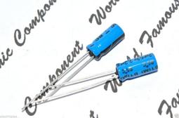 VISHAY BC 037 4.7uF 63V 5*11mm 腳距:2mm 立式電解電容 1顆1標 歷史價格詳細信息