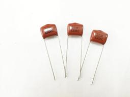 麥拉電容223J2KV(10個)．薄膜電容CBB81高壓電容223J2000V電蚊拍腳距20塑膠電容 歷史價格詳細信息