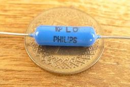 PHILIPS KP 7500P (7.5nF) 250V 1% Polypropylene 臥式金屬膜電容 1顆1標 歷史價格詳細信息