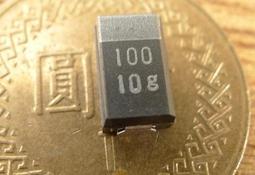 (中谷屋SH05L)16V 10UF 貼片 SMD 鉭質電容 鉭電容 Case C型  NEC 歷史價格詳細信息