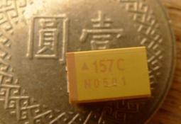 (中谷屋SH05L)16V 10UF 貼片 SMD 鉭質電容 鉭電容 Case C型  NEC 歷史價格詳細信息