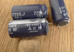 [中谷屋]電解電容 CJ10A-63V 47uF  UCC SPRAGUE 511D D10.5xH16.5 歷史價格詳細信息