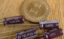 【電解電容】TEAPO 臺產鋁電解電容 50v1uf 5*11 智寶SEK系列 高頻 1uf/50v 歷史價格詳細信息