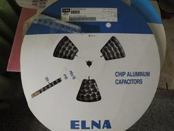 日本電容大廠 ELNA 100uF 16V SMD 電容 (10pcs) [A08] 32 歷史價格詳細信息