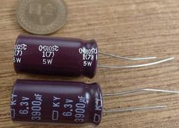 3900UF 63V 日本 尼吉康 電解電容 63V3900UF 25*40 GY替 3300UF 歷史價格詳細信息