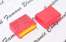 德國WIMA FKP1 0.22uF(22nF) 1250V 5% 腳距:37.5mm 金屬膜電容 1顆1標 歷史價格詳細信息