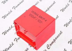 德國WIMA MKP4 3.3uF(3300nF) 630V 10% 腳距:37.5mm 金屬膜電容 1顆1標 歷史價格詳細信息