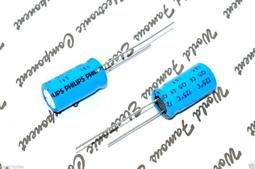 PHILIPS 165 47uF 50V 16*35mm 耐溫125度 耐高溫 立式電解電容 1顆1標 歷史價格詳細信息