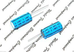 PHILIPS 165 47uF 50V 16*35mm 耐溫125度 耐高溫 立式電解電容 1顆1標 歷史價格詳細信息
