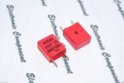 德國WIMA MKP10 6.8uF(6800nF) 100V 5% 腳距:37.5mm 金屬膜電容 1顆1標 歷史價格詳細信息