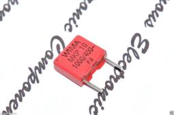 德國WIMA MKP10 1500P(1.5nF) 2500V 5% 腳距:15mm 金屬膜電容 1顆1標 歷史價格詳細信息