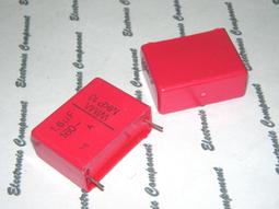 德國WIMA MKP10 1.5uF(1500nF) 1600V 5% 腳距:37.5mm 金屬膜電容 1顆1標 歷史價格詳細信息