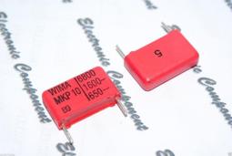 德國WIMA MKP10 6.8uF(6800nF) 100V 5% 腳距:37.5mm 金屬膜電容 1顆1標 歷史價格詳細信息
