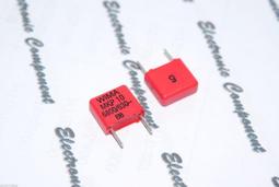 德國WIMA MKP10 6.8uF(6800nF) 100V 5% 腳距:37.5mm 金屬膜電容 1顆1標 歷史價格詳細信息