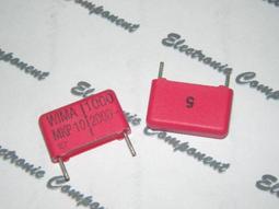 德國WIMA MKP10 1500P(1.5nF) 2500V 5% 腳距:15mm 金屬膜電容 1顆1標 歷史價格詳細信息