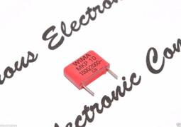 德國WIMA MKP10 1.5uF(1500nF) 1600V 5% 腳距:37.5mm 金屬膜電容 1顆1標 歷史價格詳細信息