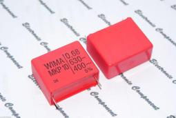 德國WIMA MKP10 0.68uF(680nF) 400V 5% 腳距:22.5mm 金屬膜電容 1顆1標 歷史價格詳細信息